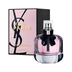 Perfumes Para Mujeres Mon Paris YSL De Yves Saint Laurent 90 Ml