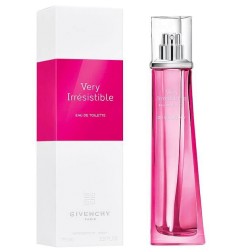 Perfumes Para Mujeres Very Irresistible De Givenchy 75 Ml EDT