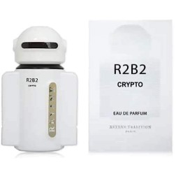 Perfume R2B2 Crypto De Reyane Tradition 100 Ml 