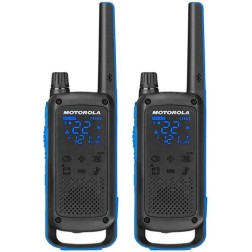 Radios Motorola Talkabout T800 35 Millas Ipx4 Bluetooth