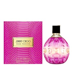 Perfume Rose Passion De Jimmy Choo 100 Ml EDP