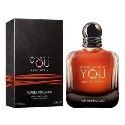 Stronger With You Absolutely Emporio Armani 100 Ml 