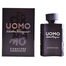 Perfume Uomo Signature De Salvatore Ferragamo 100 Ml EDP