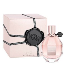 Perfume De Mujer Flowerbomb By Viktor&Rolf 100 Ml
