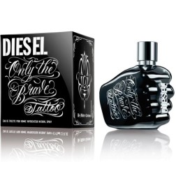 Perfume Para Hombre Diesel Only The Brave Tattoo 125ml