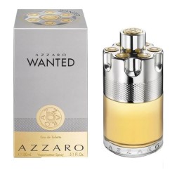 Wanted De Azzaro Perfume Para Hombre 150 Ml EDT