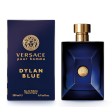 Perfume Para Hombre Dylan Blue De Versace 200 Ml 