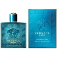 Perfume Para Hombre Versace Eros 100 Ml EDT