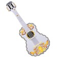 Guitarra Electrónica Musical Coco De Mattel Luces Y sonidos
