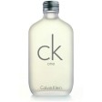 Perfume Unisex Dama Hombre Ck One By Calvin Klein EDT 100Ml