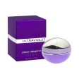 Perfume Para Dama Ultraviolet De Paco Rabanne 80 Ml