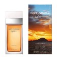 Perfume Para Dama Light Blue Sunset in Salina De Dolce & Gabbana 100 Ml