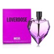 Perfume Loverdose De Diesel Para Mujeres 75 ML EDP