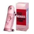 Perfume Para Dama 212 Heroes Forever Young Carolina Herrera 80 Ml
