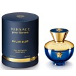 Perfume Para Dama Dylan Blue Pour Femme De Versace 100 Ml EDP
