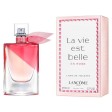 Perfume Para Dama La Vie Est Belle En Rose De Lancome 100 Ml EDT