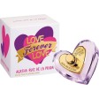 Perfume Para Dama Love Forever Love De Agatha Ruiz De La Prada 100 Ml