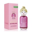 Perfume Para Dama Sisterland Pink Raspberry De Benetton 80 Ml