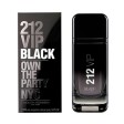 Perfume Para Hombre 212 VIP Black By Carolina Herrera 100 Ml EDP