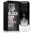 Perfume Para Hombre 212 VIP Black By Carolina Herrera 200 Ml EDP