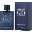 Perfume Acqua Di Gio Profondo De Giorgio Armani 125 Ml