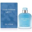 Light Blue Eau Intense Pour Homme De Dolce & Gabbana 200 Ml
