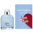 Perfume Para Hombre Light Blue Love Is Love Dolce&Gabbana 125 Ml