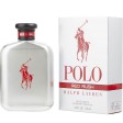 Perfume Para Hombre Polo Red Rush De Ralph Lauren 125 Ml 