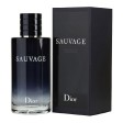 Perfume Para Hombre Sauvage De Dior 200 Ml EDT
