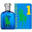 Perfume Para Hombre Polo Pony Numero 1 By Ralph Lauren 125 Ml