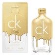 Perfume Unisex Para Dama & Hombre Ck One Gold De Calvin Klein 100 Ml EDT