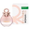 Perfume Woman Rose United Colors De Benetton 80 ML