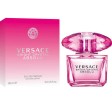 Perfume Para Dama Versace Bright Crystal Absolu 90 Ml 