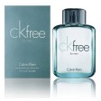 Perfume Para Hombre CK Free De Calvin Klein 100 Ml