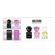Set De Perfumes Miniatura Moschino 3 Pcs