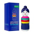 Perfume Para Dama Sisterland Blue Neroli De Benetton 80 Ml